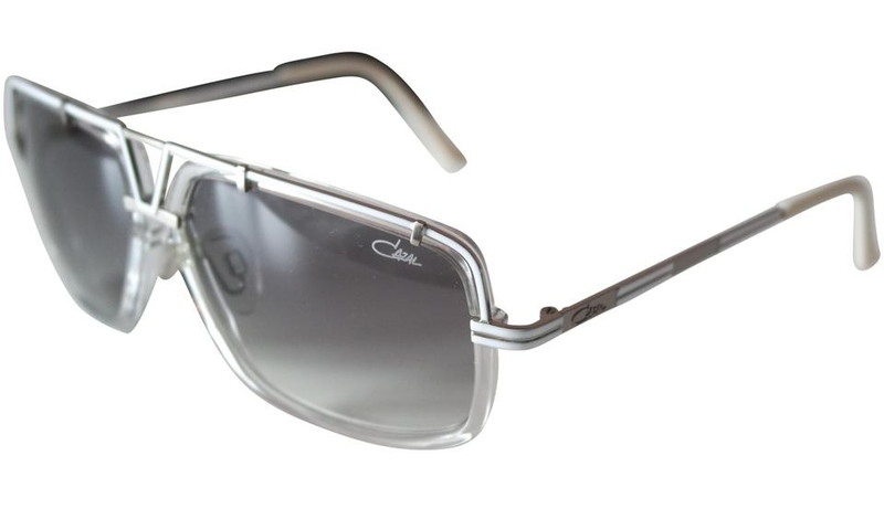 white cazal sunglasses
